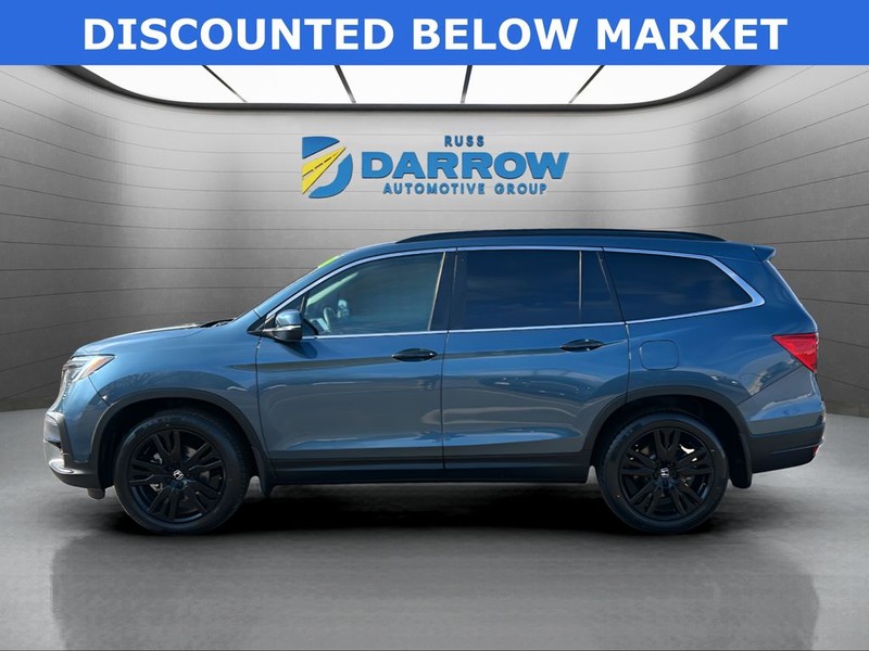 Honda Pilot Vehicle Full-screen Gallery Image 2