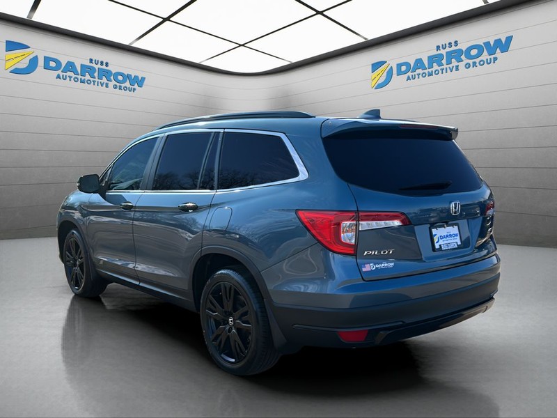 Honda Pilot Vehicle Full-screen Gallery Image 3