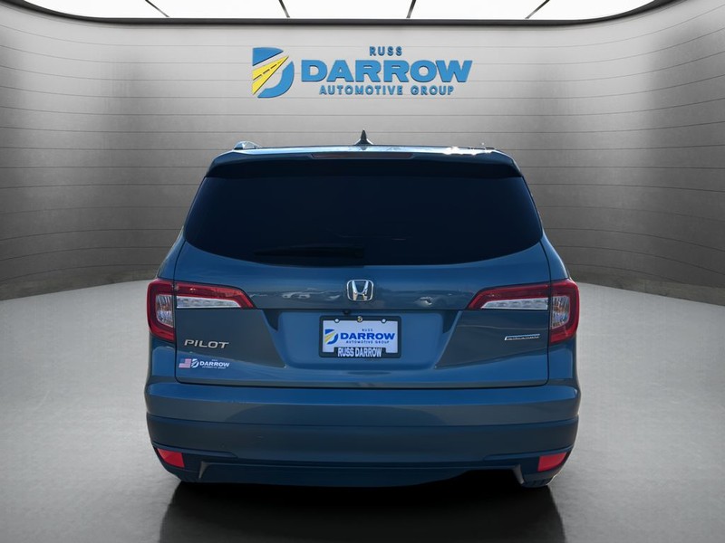 Honda Pilot Vehicle Full-screen Gallery Image 4