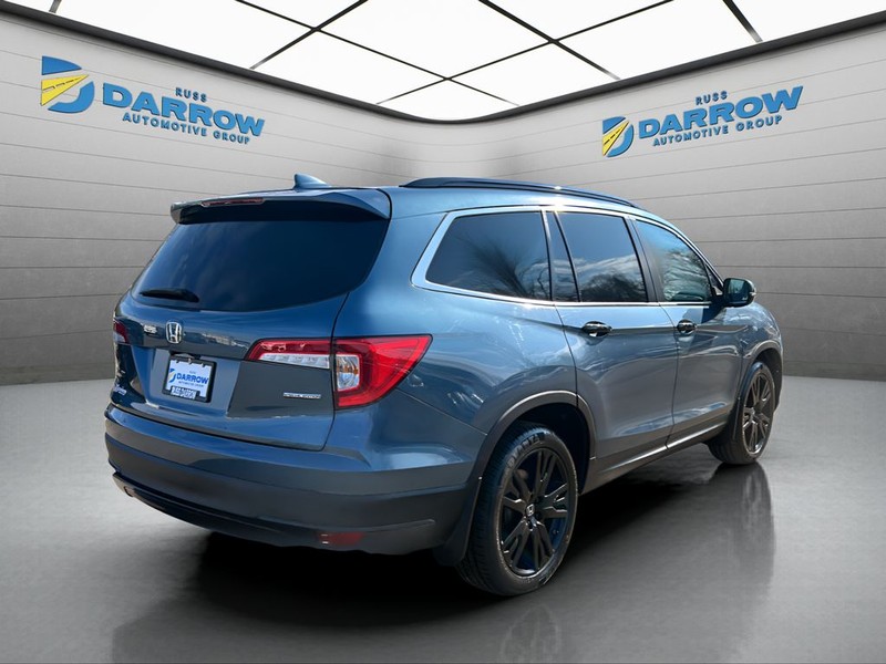 Honda Pilot Vehicle Full-screen Gallery Image 5