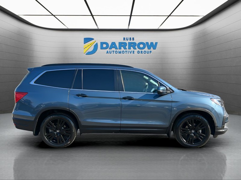 Honda Pilot Vehicle Full-screen Gallery Image 6