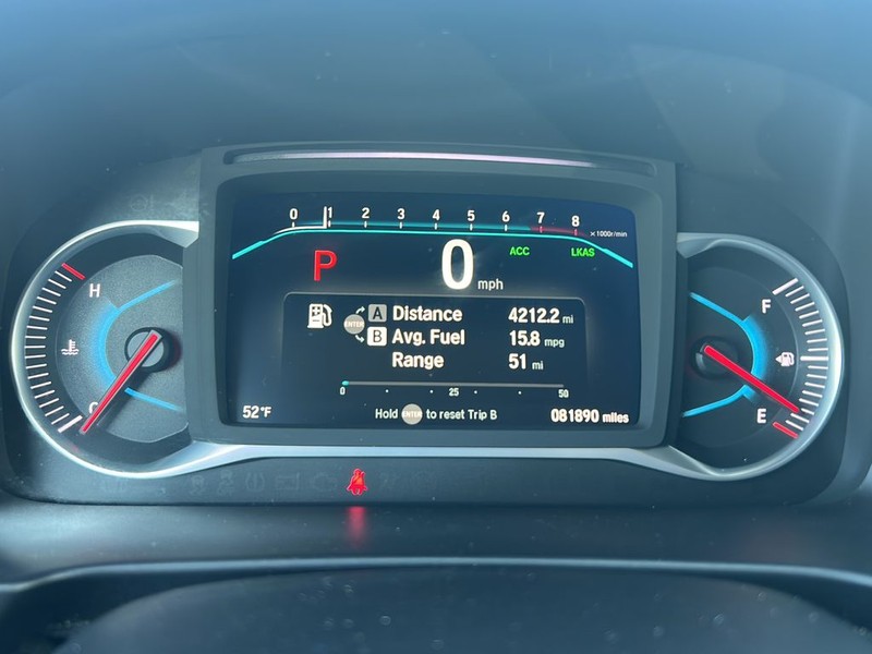 Honda Pilot Vehicle Full-screen Gallery Image 18