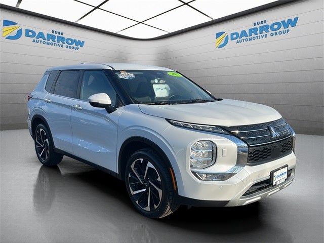Mitsubishi Outlander Vehicle Full-screen Gallery Image 7