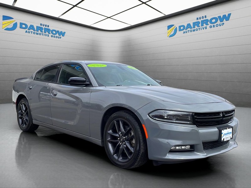 Dodge Charger Vehicle Full-screen Gallery Image 7