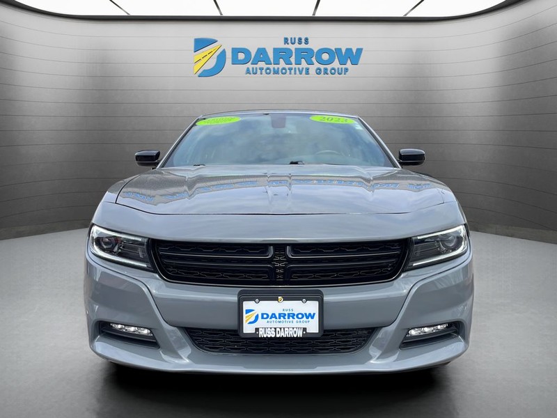 Dodge Charger Vehicle Full-screen Gallery Image 8