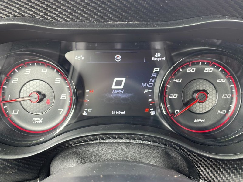 Dodge Charger Vehicle Full-screen Gallery Image 13