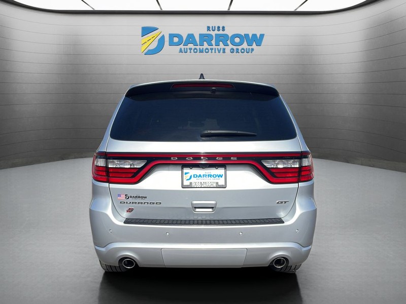 Dodge Durango Vehicle Full-screen Gallery Image 4