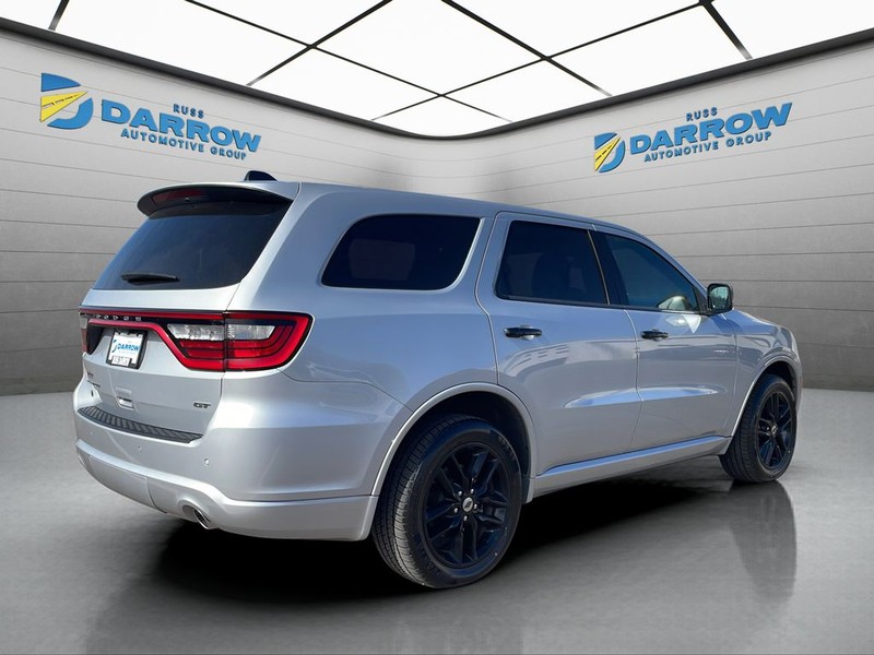 Dodge Durango Vehicle Full-screen Gallery Image 5