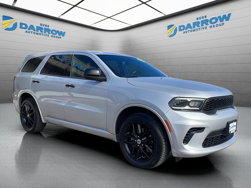 Dodge Durango Vehicle Full-screen Gallery Image 7