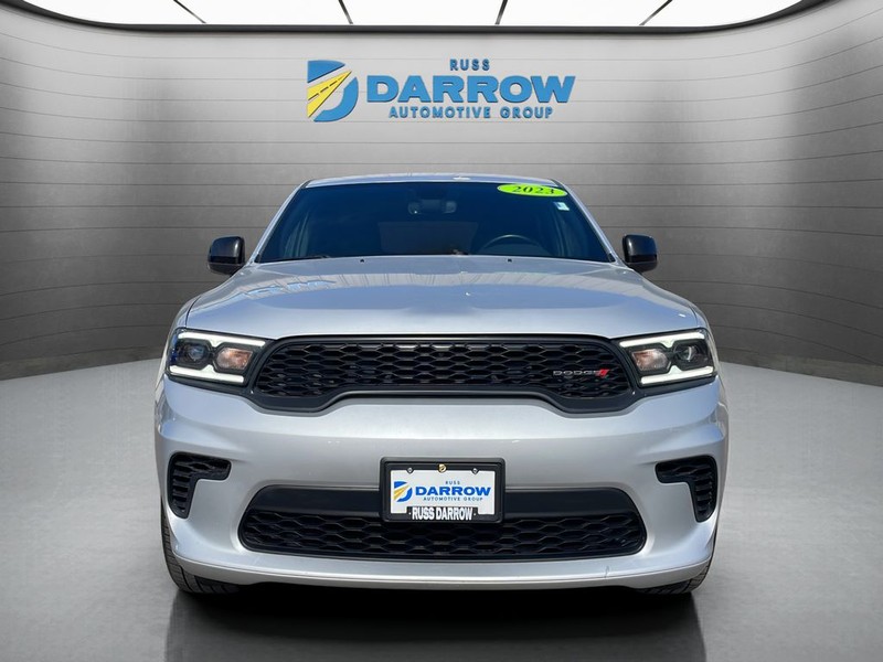 Dodge Durango Vehicle Full-screen Gallery Image 8