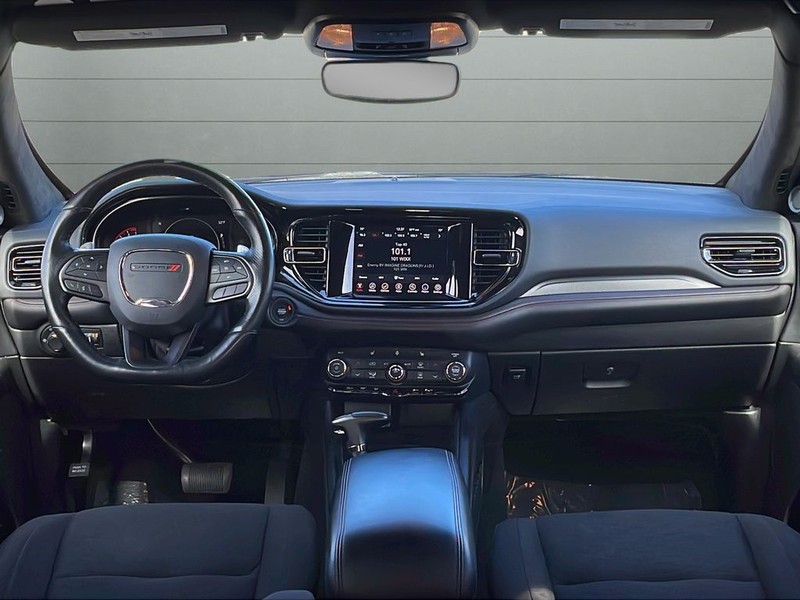 Dodge Durango Vehicle Full-screen Gallery Image 12