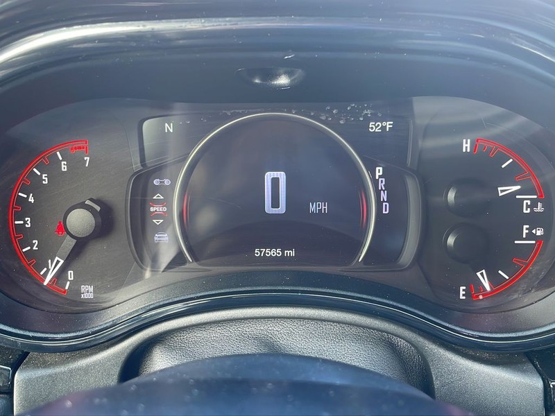 Dodge Durango Vehicle Full-screen Gallery Image 13