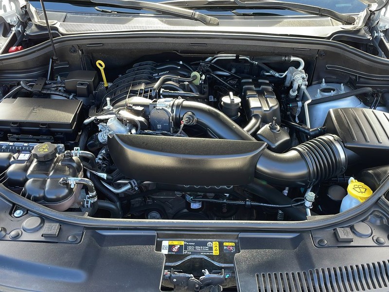 Dodge Durango Vehicle Full-screen Gallery Image 28