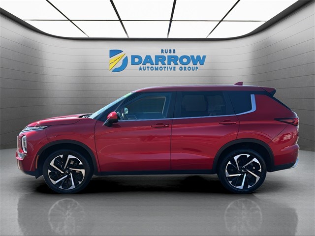 Mitsubishi Outlander Vehicle Full-screen Gallery Image 2