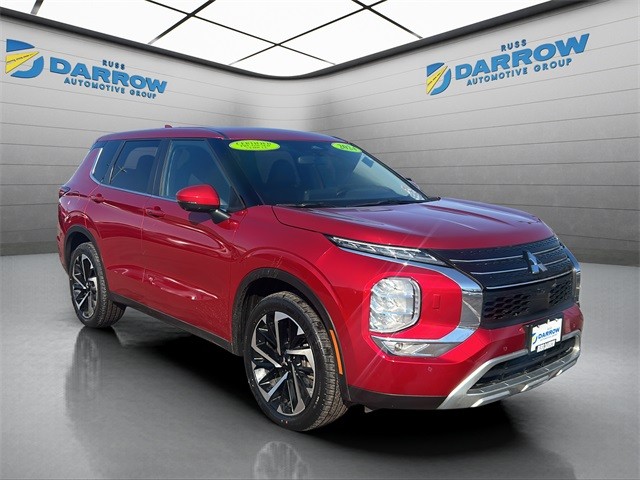 Mitsubishi Outlander Vehicle Full-screen Gallery Image 7