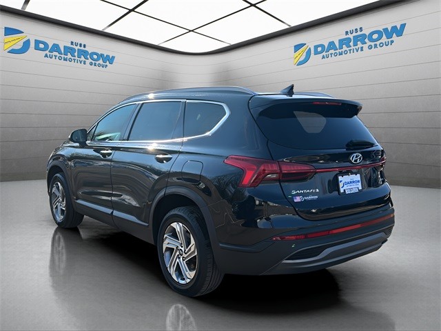 Hyundai Santa Fe Vehicle Full-screen Gallery Image 3