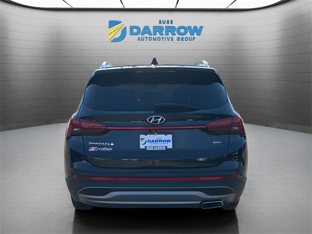 Hyundai Santa Fe Vehicle Full-screen Gallery Image 4