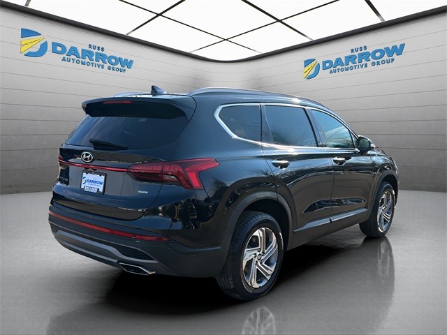 Hyundai Santa Fe Vehicle Full-screen Gallery Image 5