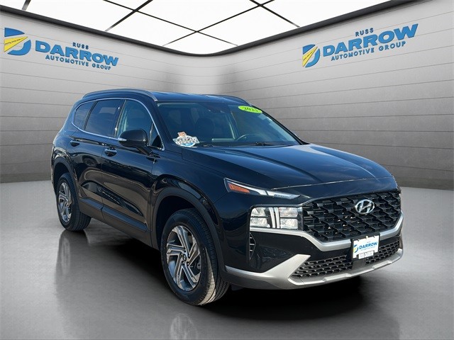 Hyundai Santa Fe Vehicle Full-screen Gallery Image 7
