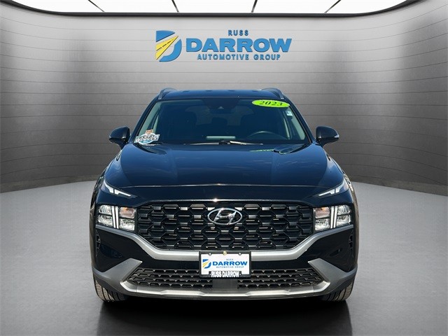 Hyundai Santa Fe Vehicle Full-screen Gallery Image 8