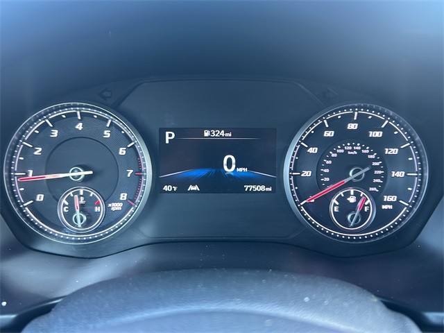 Hyundai Santa Fe Vehicle Full-screen Gallery Image 18