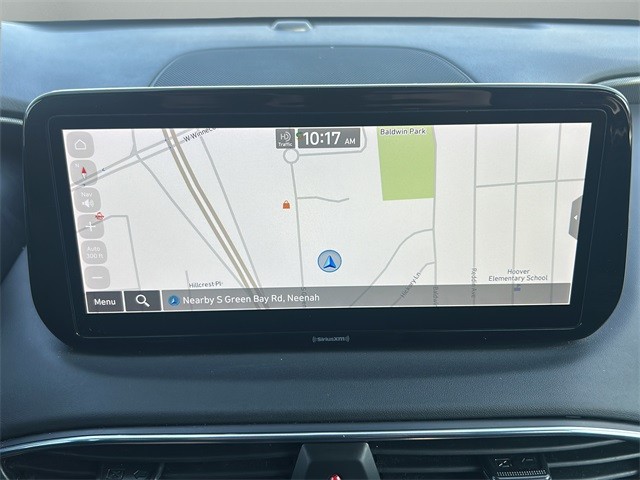 Hyundai Santa Fe Vehicle Full-screen Gallery Image 19