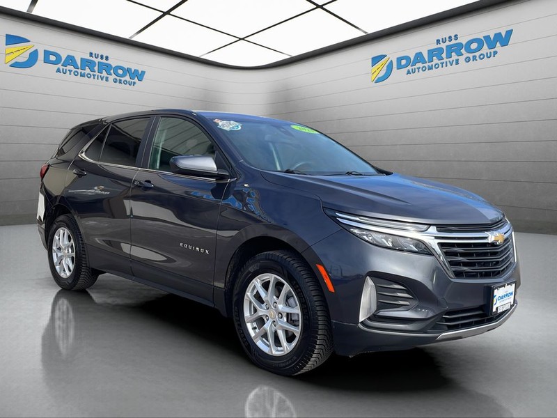 Chevrolet Equinox Vehicle Full-screen Gallery Image 7
