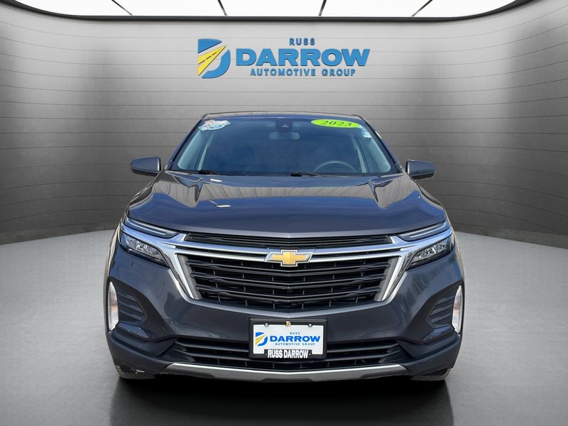Chevrolet Equinox Vehicle Full-screen Gallery Image 8