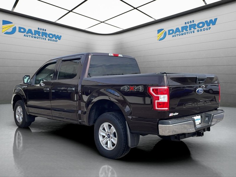 Ford F-150 Vehicle Full-screen Gallery Image 3