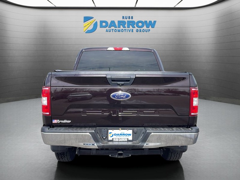 Ford F-150 Vehicle Full-screen Gallery Image 4