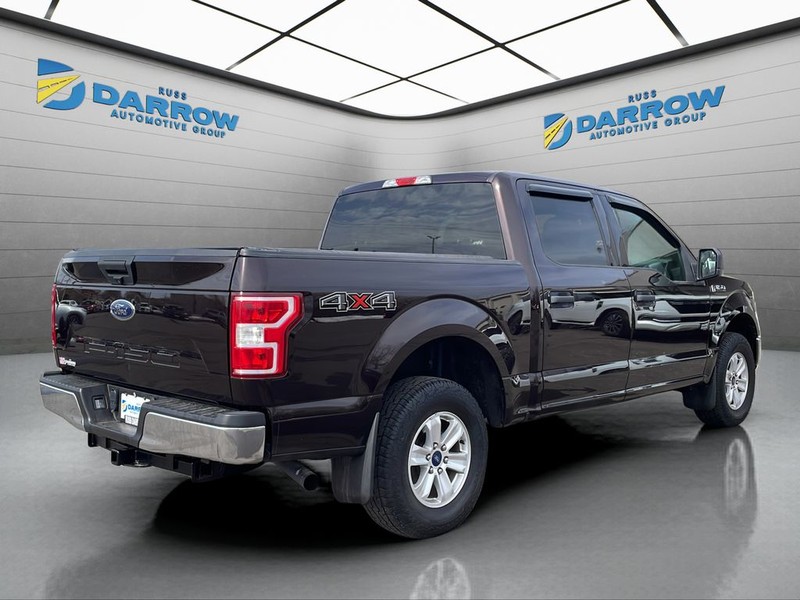 Ford F-150 Vehicle Full-screen Gallery Image 5