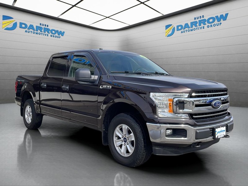 Ford F-150 Vehicle Full-screen Gallery Image 7