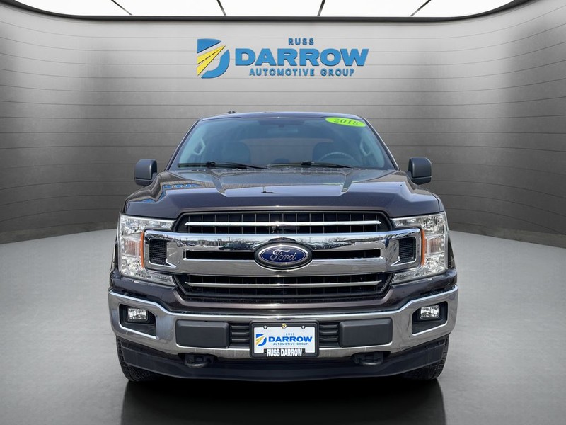 Ford F-150 Vehicle Full-screen Gallery Image 8