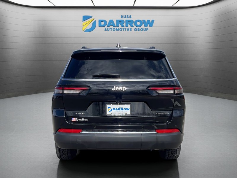 Jeep Grand Cherokee L Vehicle Full-screen Gallery Image 4