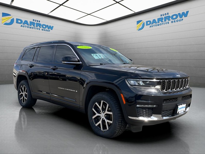 Jeep Grand Cherokee L Vehicle Full-screen Gallery Image 7