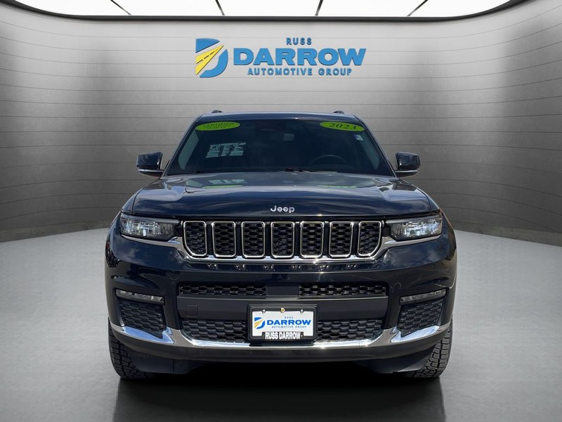 Jeep Grand Cherokee L Vehicle Full-screen Gallery Image 8