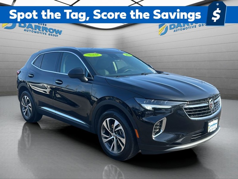 Buick Envision Vehicle Full-screen Gallery Image 07