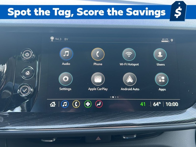 Buick Envision Vehicle Full-screen Gallery Image 19