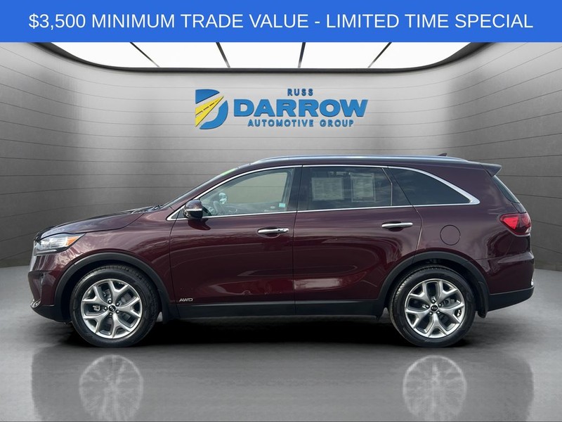 Kia Sorento Vehicle Full-screen Gallery Image 2