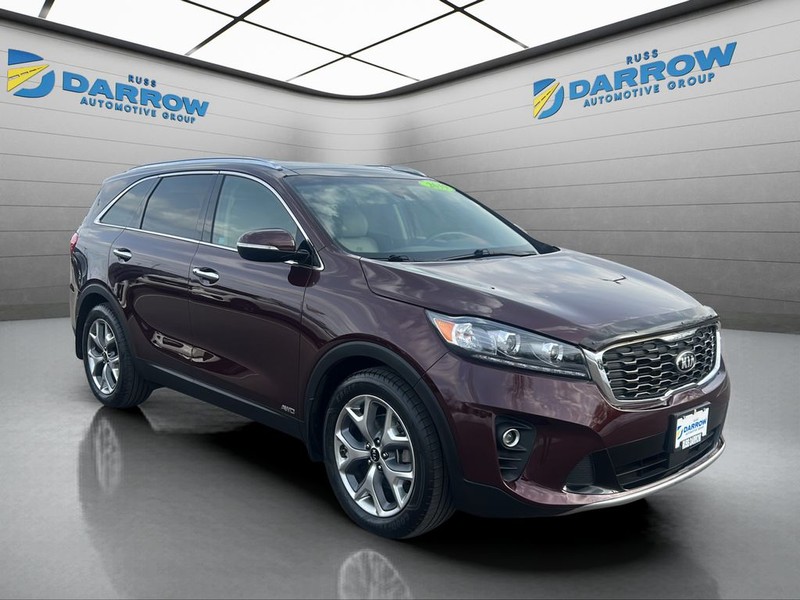 Kia Sorento Vehicle Full-screen Gallery Image 7