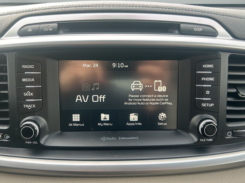 Kia Sorento Vehicle Full-screen Gallery Image 20