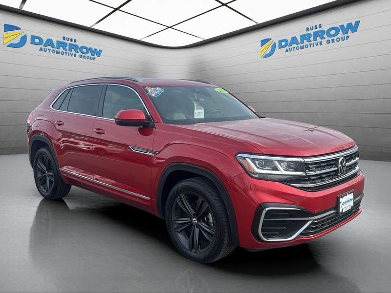 Volkswagen Atlas Cross Sport Vehicle Full-screen Gallery Image 7
