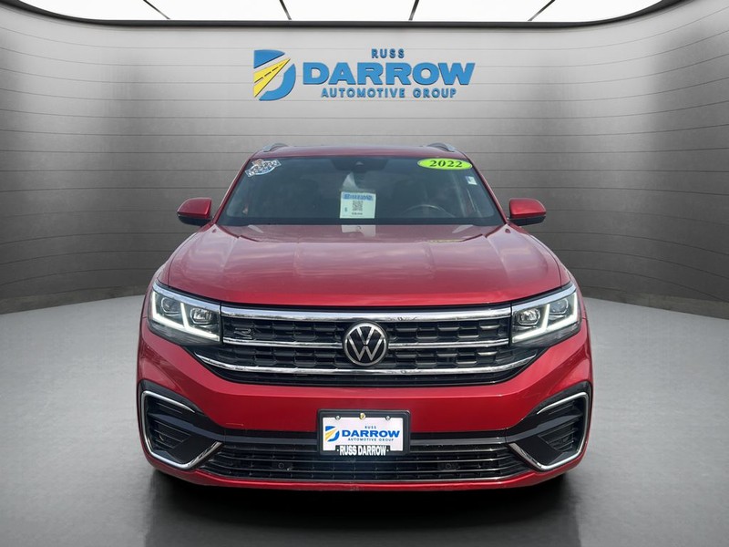 Volkswagen Atlas Cross Sport Vehicle Full-screen Gallery Image 8