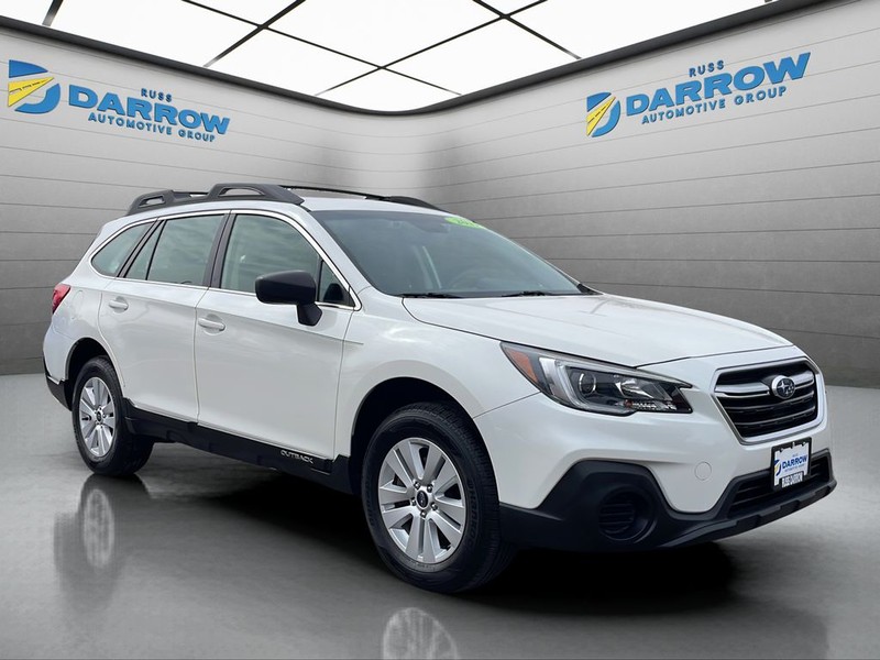 Subaru Outback Vehicle Full-screen Gallery Image 7