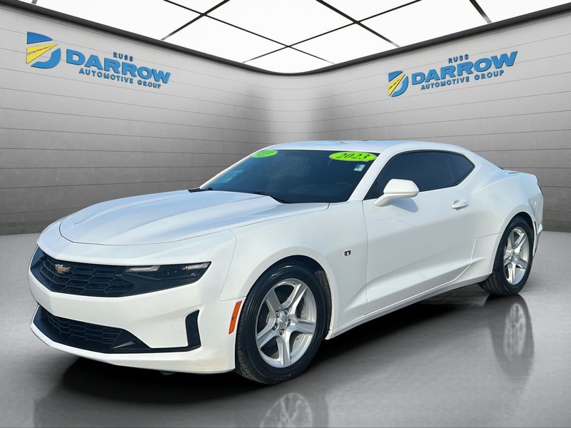 Chevrolet Camaro Vehicle Full-screen Gallery Image 01
