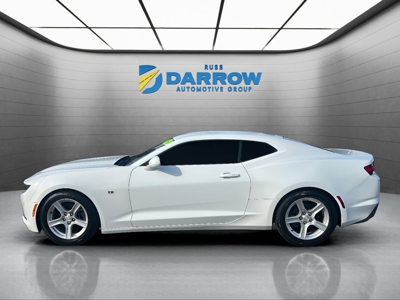 Chevrolet Camaro Vehicle Full-screen Gallery Image 02