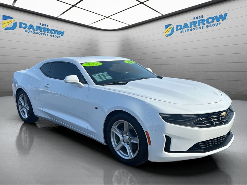Chevrolet Camaro Vehicle Full-screen Gallery Image 07