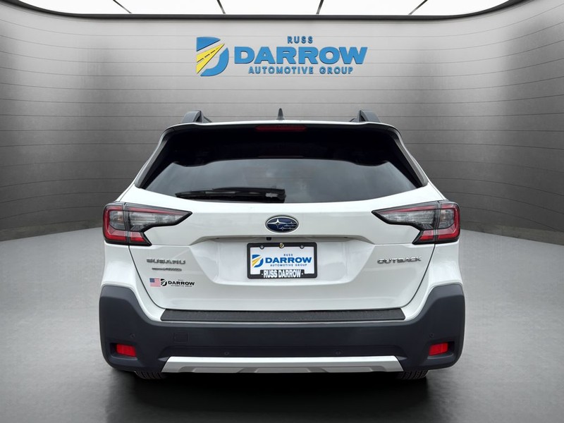 Subaru Outback Vehicle Full-screen Gallery Image 4