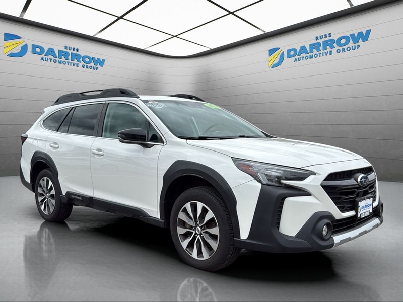 Subaru Outback Vehicle Full-screen Gallery Image 7