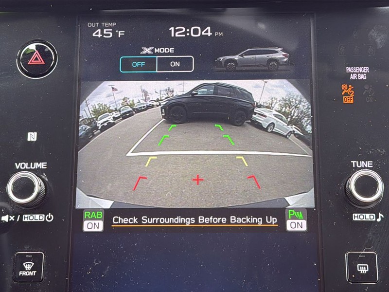 Subaru Outback Vehicle Full-screen Gallery Image 23